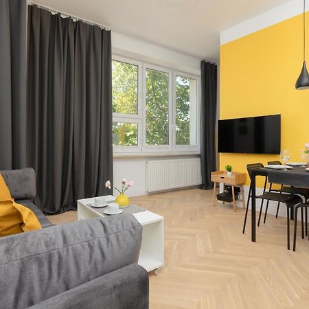 Apartment Warsaw Mokotow Sw Boboli By Noclegi Renters المظهر الخارجي الصورة