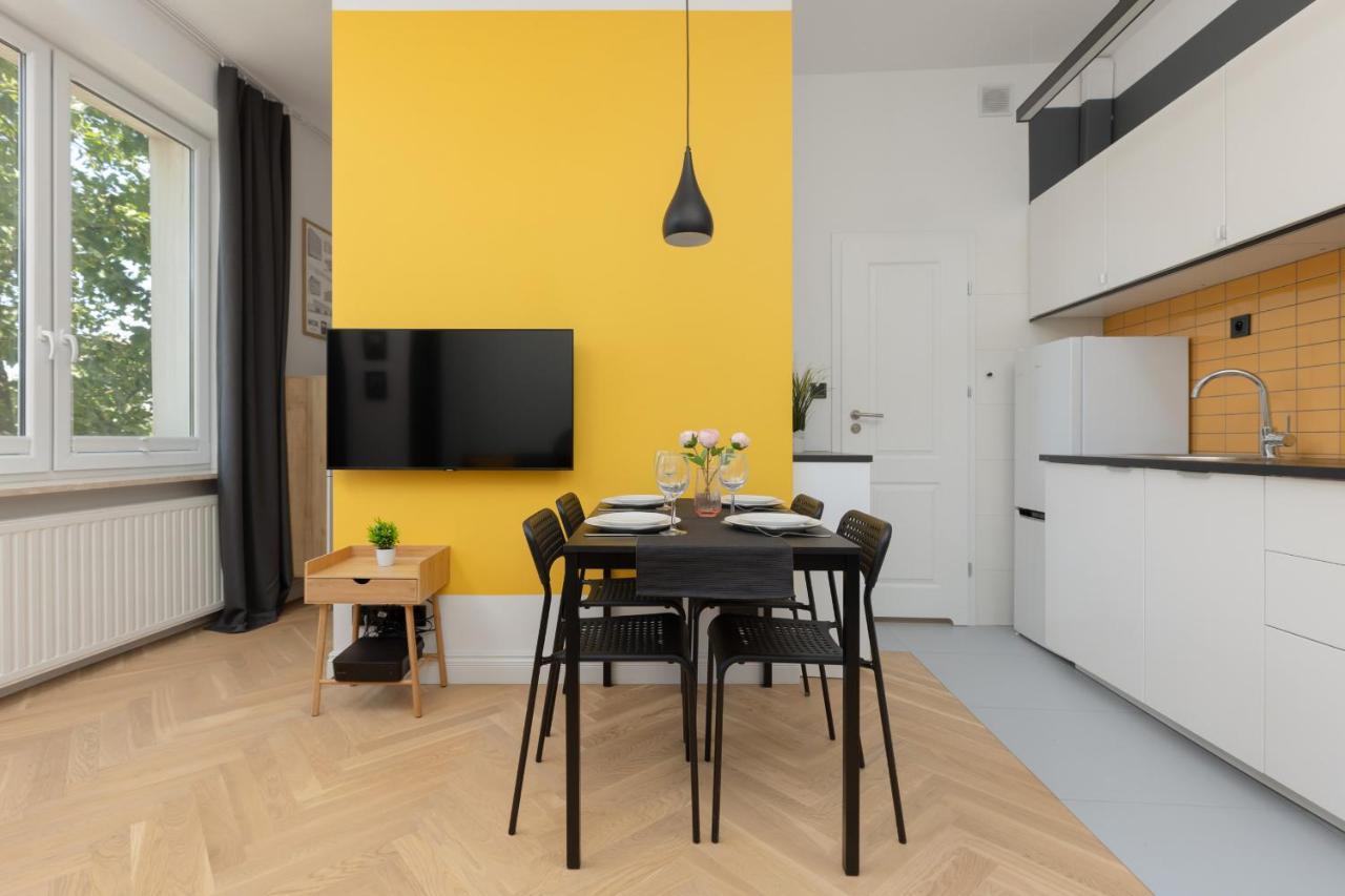 Apartment Warsaw Mokotow Sw Boboli By Noclegi Renters المظهر الخارجي الصورة
