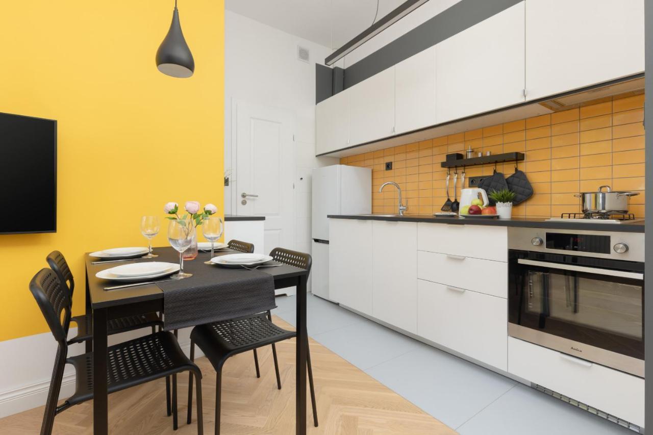 Apartment Warsaw Mokotow Sw Boboli By Noclegi Renters المظهر الخارجي الصورة