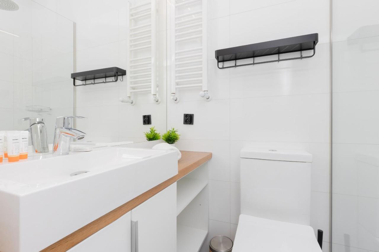 Apartment Warsaw Mokotow Sw Boboli By Noclegi Renters المظهر الخارجي الصورة