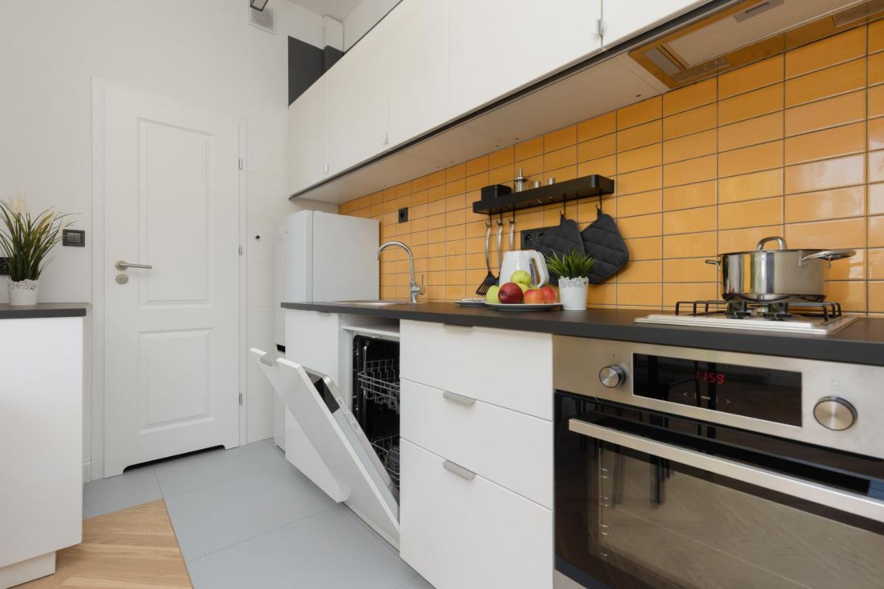 Apartment Warsaw Mokotow Sw Boboli By Noclegi Renters المظهر الخارجي الصورة