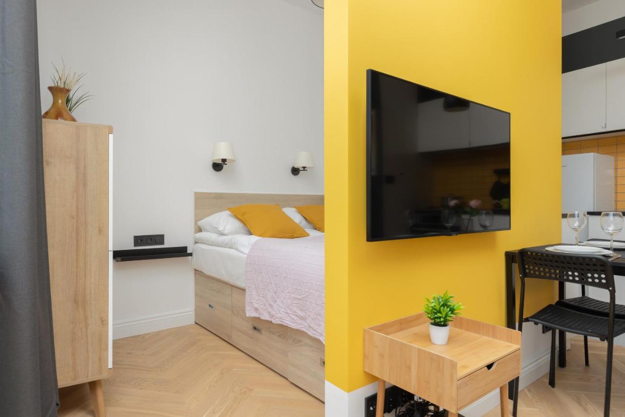 Apartment Warsaw Mokotow Sw Boboli By Noclegi Renters المظهر الخارجي الصورة