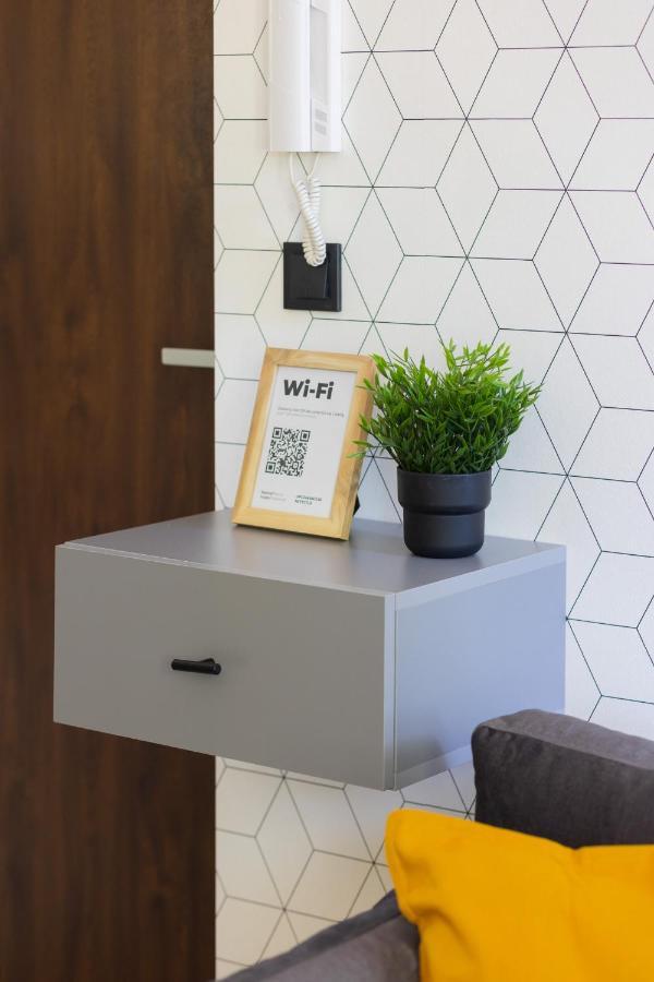 Apartment Warsaw Mokotow Sw Boboli By Noclegi Renters المظهر الخارجي الصورة