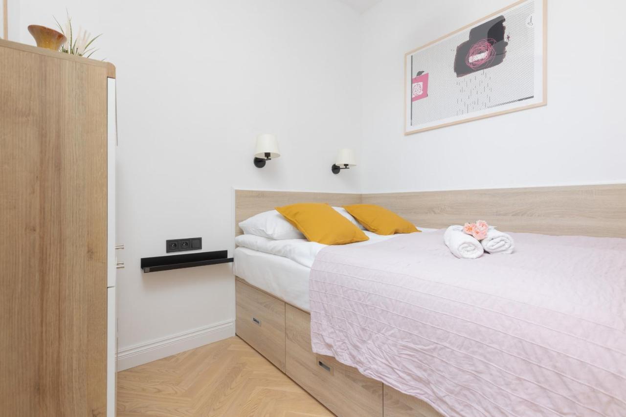 Apartment Warsaw Mokotow Sw Boboli By Noclegi Renters المظهر الخارجي الصورة