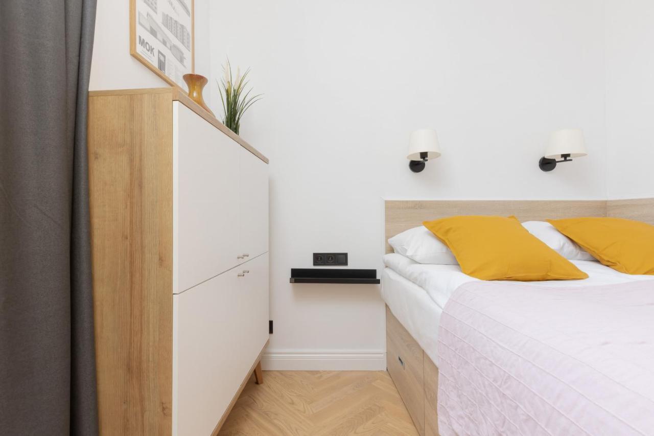 Apartment Warsaw Mokotow Sw Boboli By Noclegi Renters المظهر الخارجي الصورة