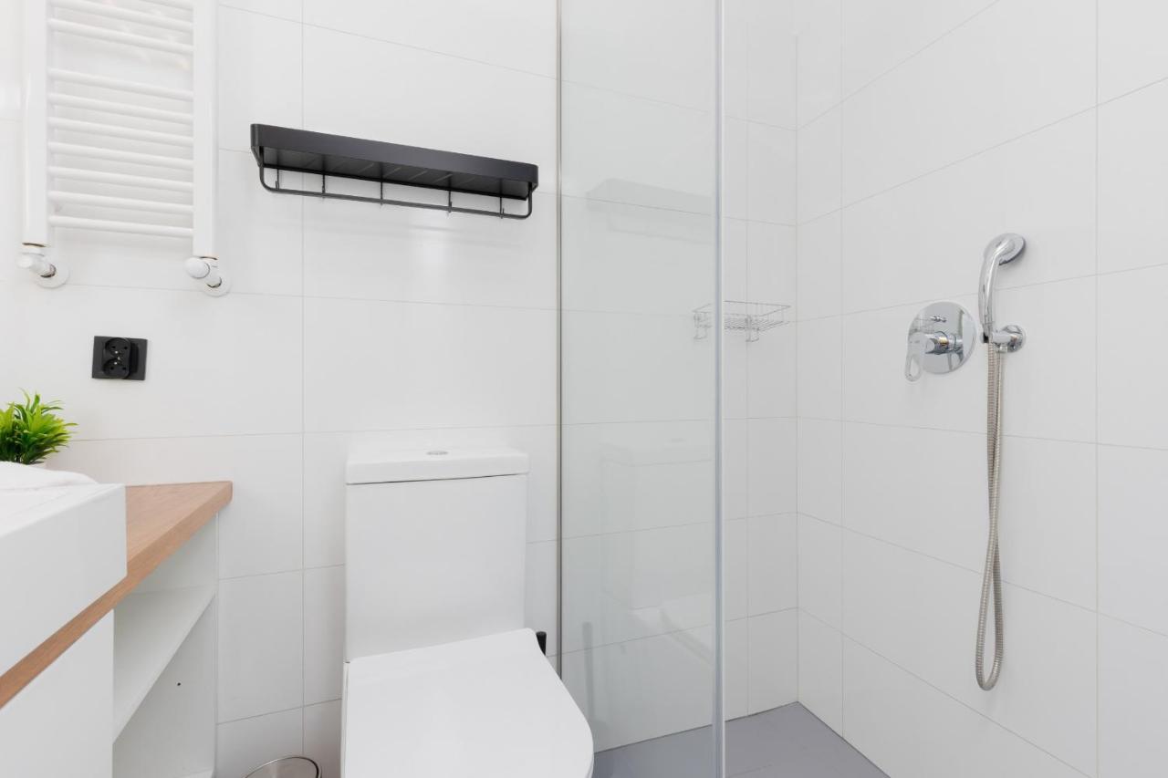 Apartment Warsaw Mokotow Sw Boboli By Noclegi Renters المظهر الخارجي الصورة