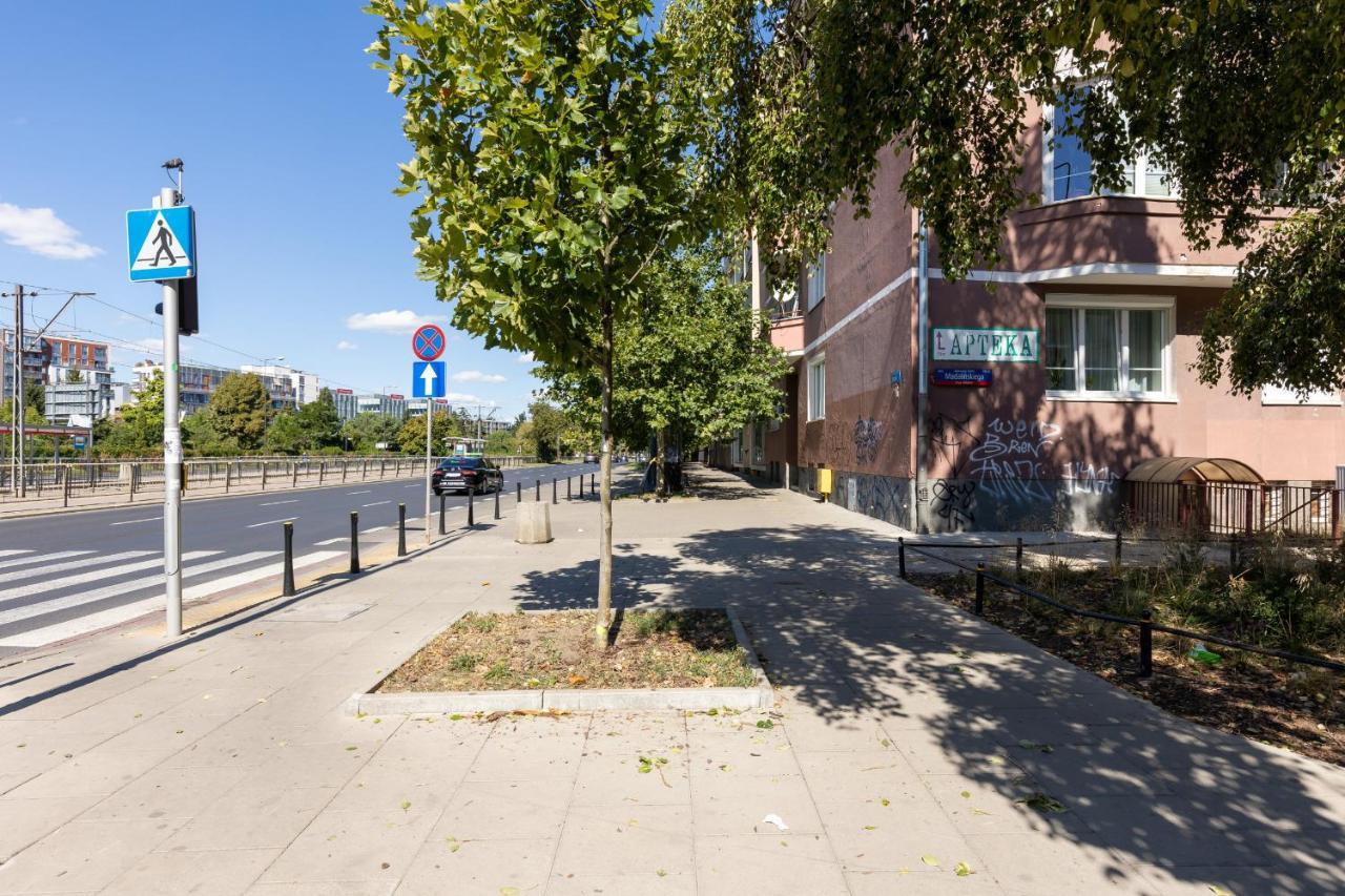Apartment Warsaw Mokotow Sw Boboli By Noclegi Renters المظهر الخارجي الصورة