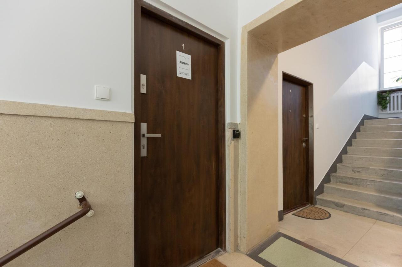 Apartment Warsaw Mokotow Sw Boboli By Noclegi Renters المظهر الخارجي الصورة